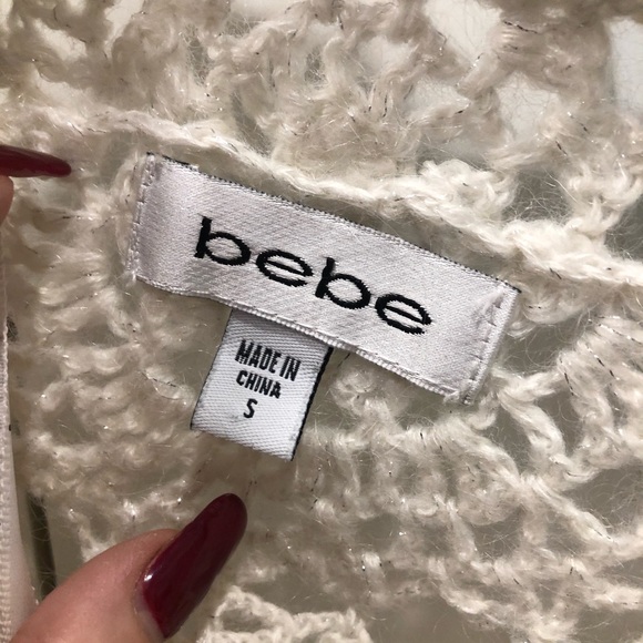 Bebe Sweater - Picture 3 of 3